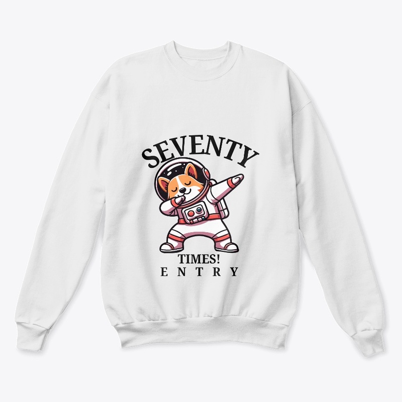Seventy times entry