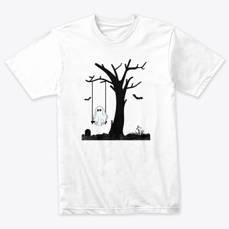 Ghost in a Swing