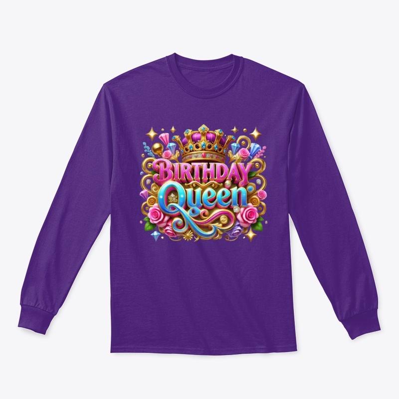 Crown Royal Birthday Queen