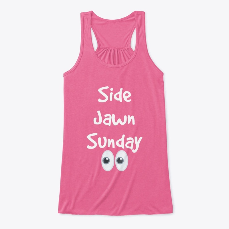 Side Jawn Sunday