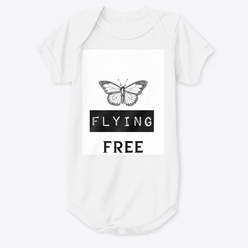 FLYING FREE