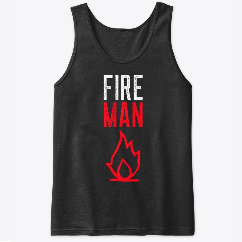 Fire Man