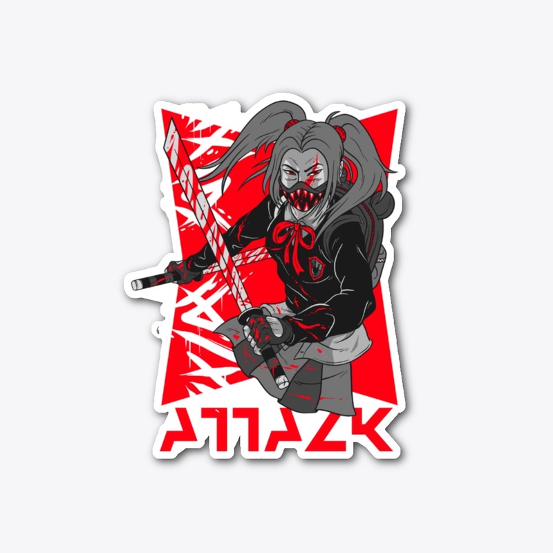Black ninja