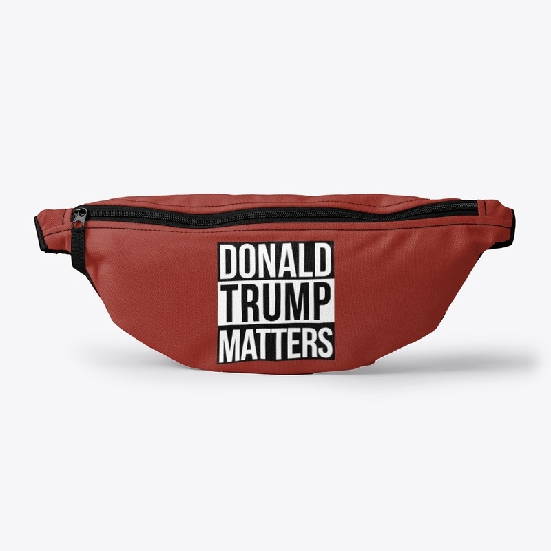 Donald Trump Matters
