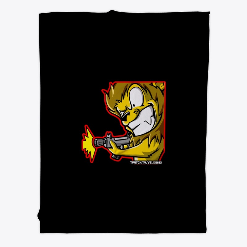 Velion Shoot Emote!