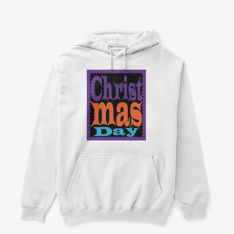Christmas day the t-shirt design