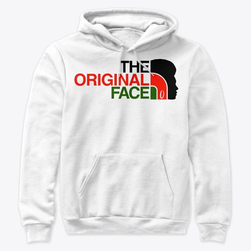 "ORIGINAL FACE QUEEN"