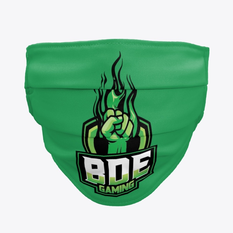 BDE Gaming Logo
