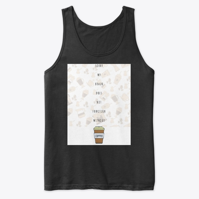 Brain Needs Coffee