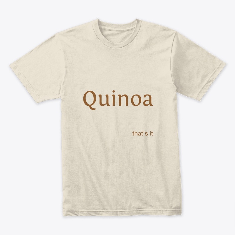 Quinoa