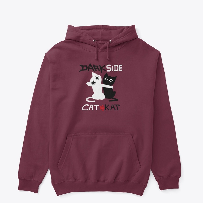 dark side cat design