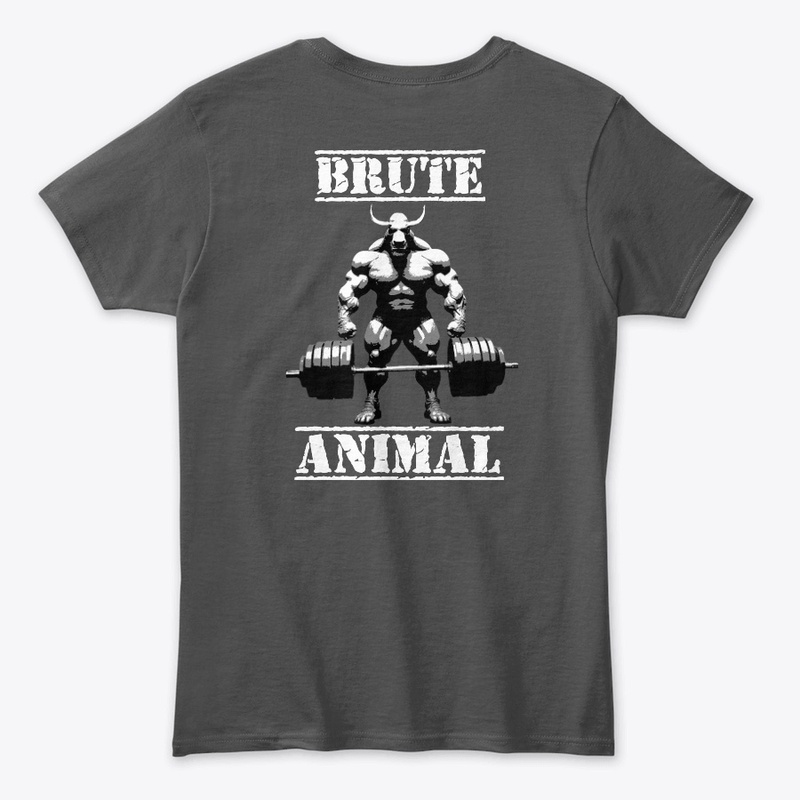 BRUTE ANIMAL ft. MACHO MOOSE