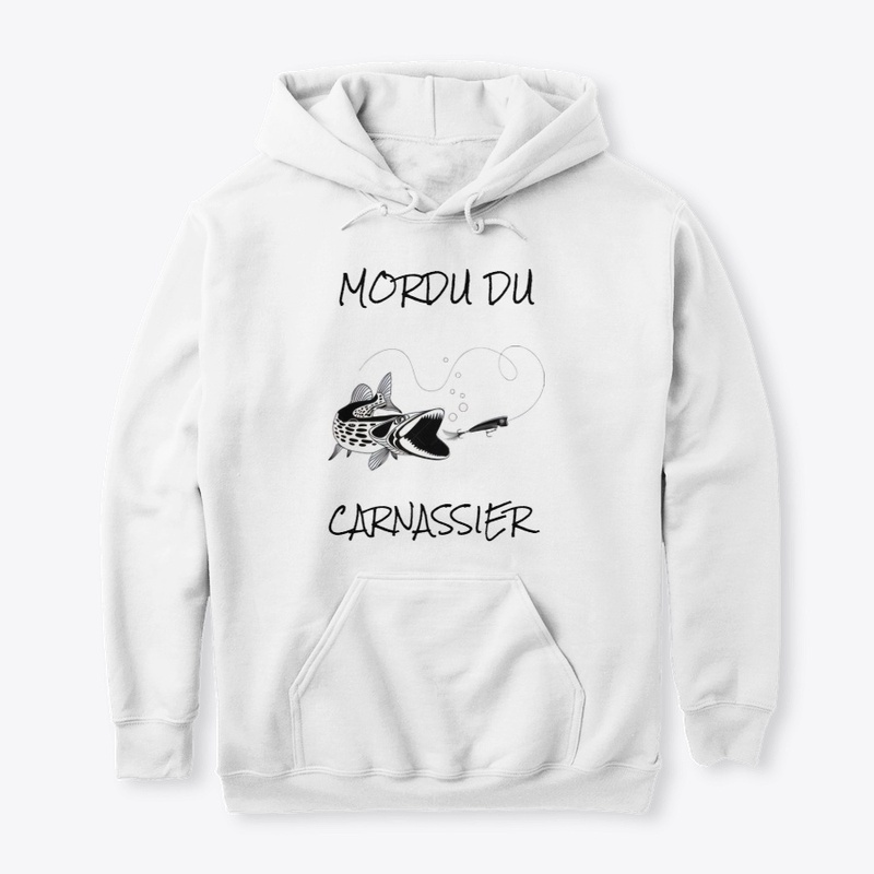 Mordu du carnassier