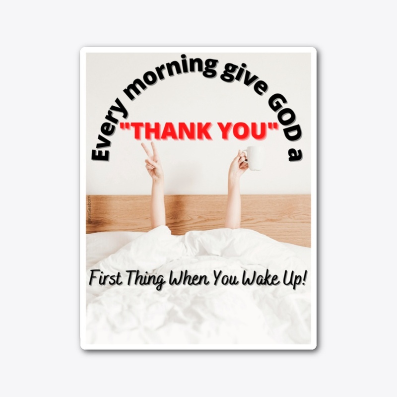 Thank God T-Shirt