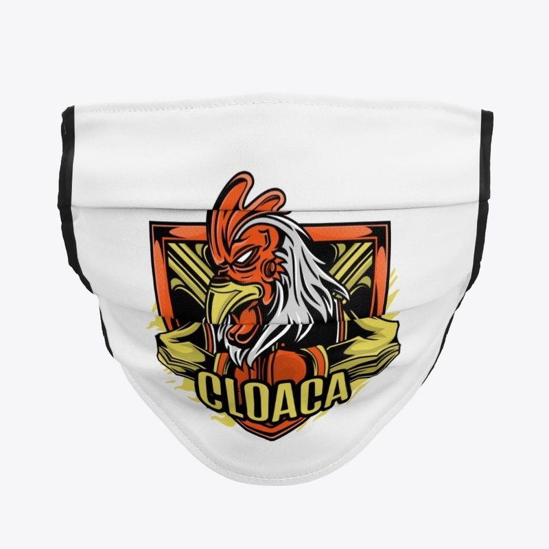 Funny Chicken Cloaca Tee