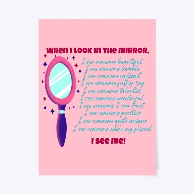 When I Look in the Mirror