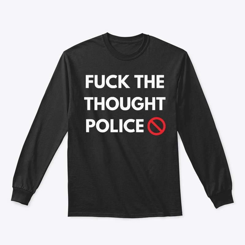 F THE THOUGHT POLICE