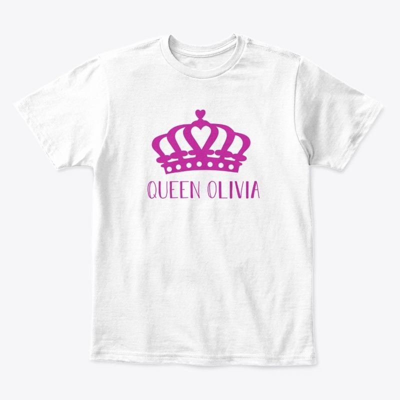 Queen Olivia Crown