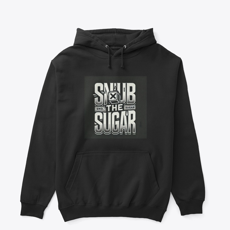 Snub the Sugar – Bold Tee