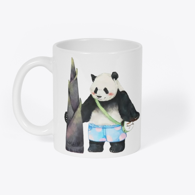 MENGLAN🐼Giant Panda