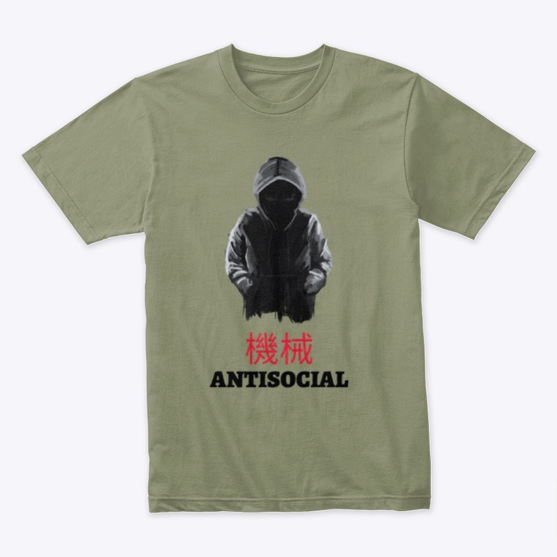 Antisocial 