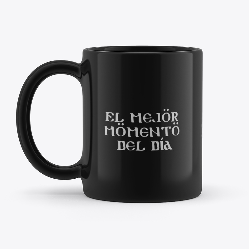 El mejor momento del día es ahora