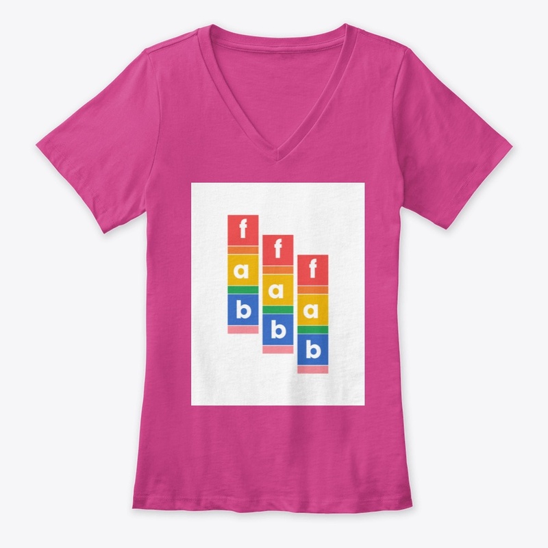 COLORFUL FAB