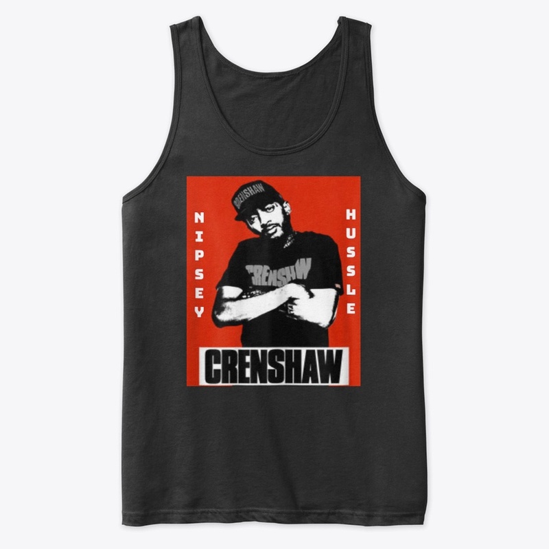 NipseyHussle Crenshaw T-Shirt