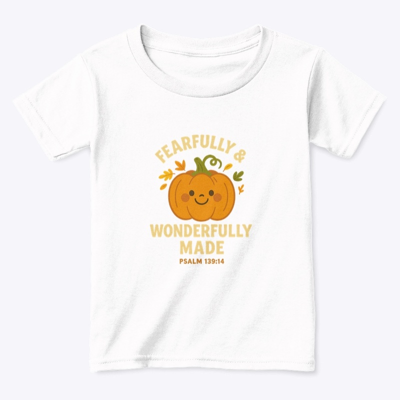 Fearfully & Wonderfully Made