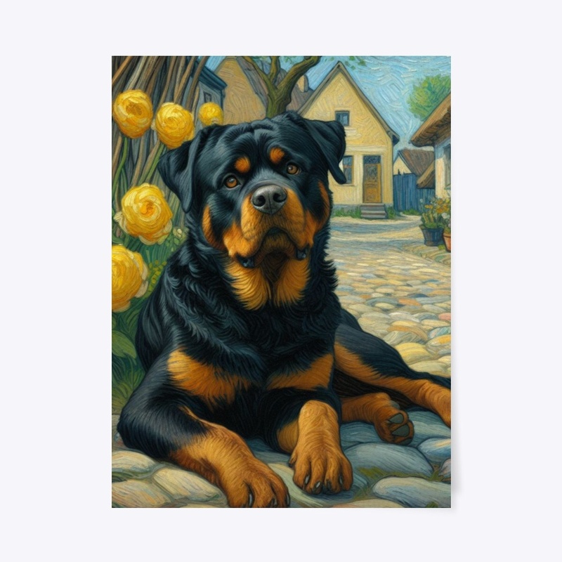 Rottweiler 