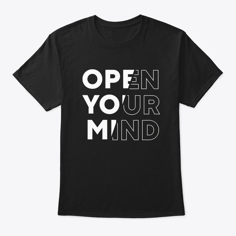  “Open Your Mind” 