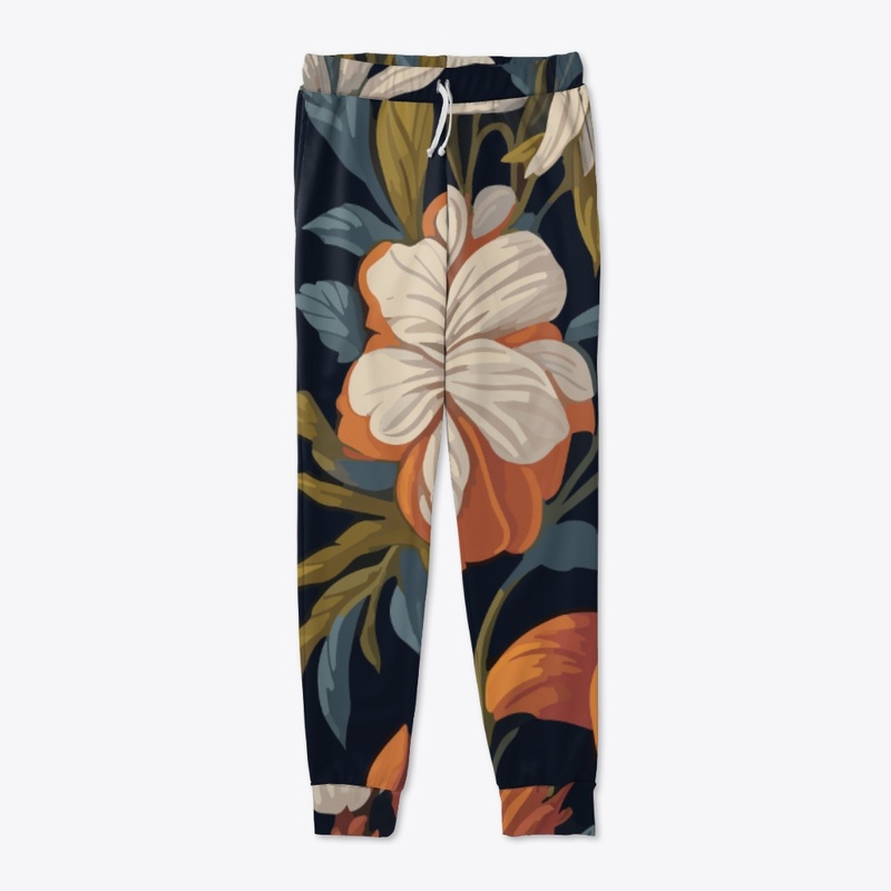 Vintage Wild Flower