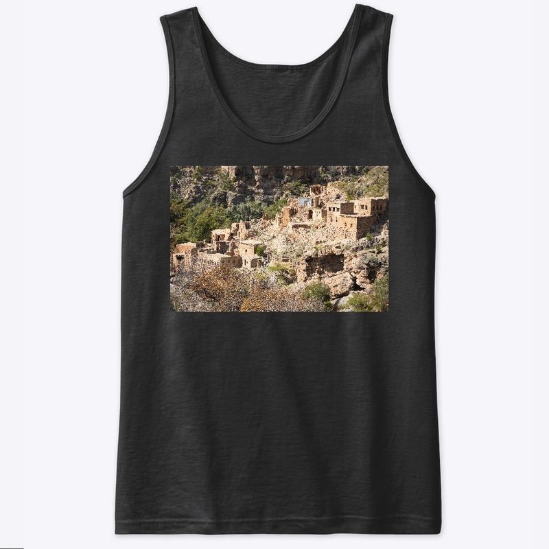 Old City - Mountain 
