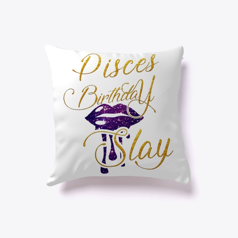 Pisces Birthday