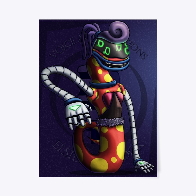 Mommy Gloinkzi