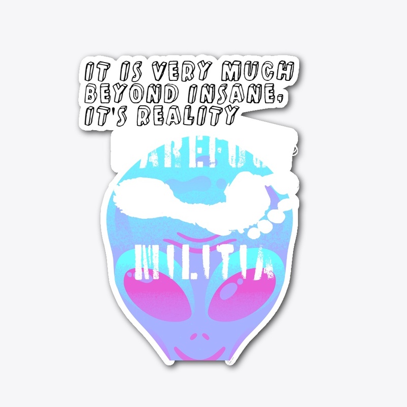 beyond insane- barefoot militia