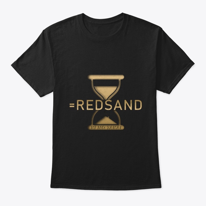 Shinobi World - Redsand Tee