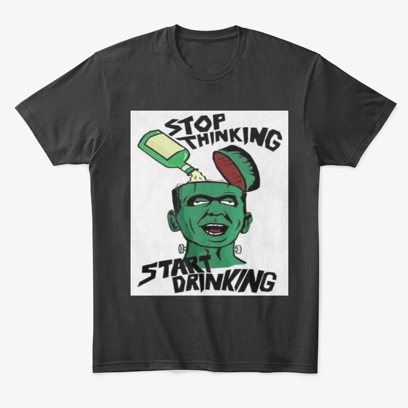 start drinking