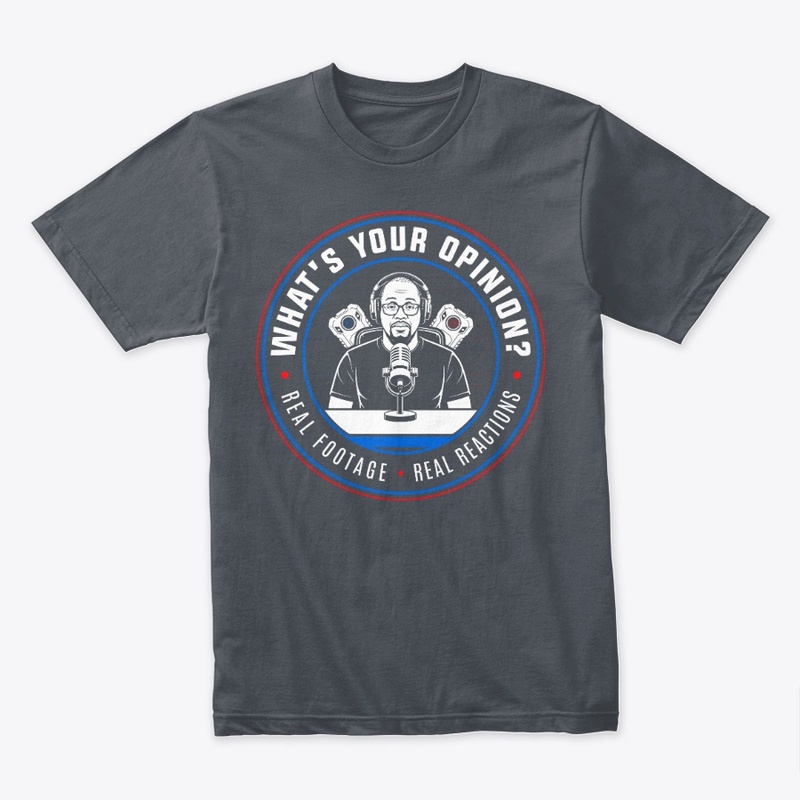 WYO HOST SHIRT