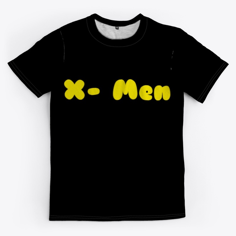 tee-shirt-x-men