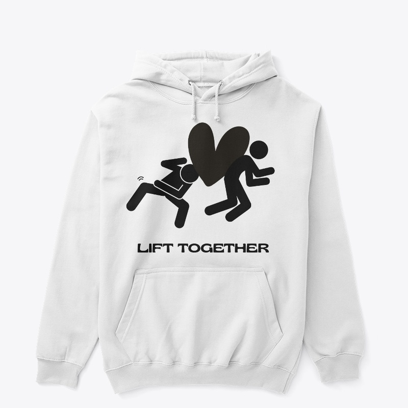 Lift Together Heart 