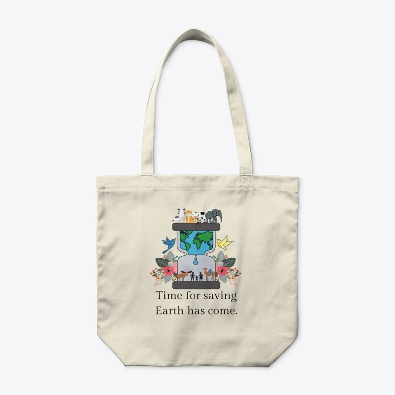 Time For Saving Earth Has Come