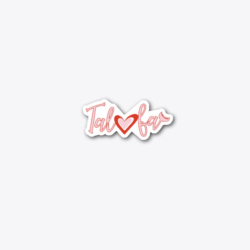 Talofa Heart &amp; Mermaid Tail