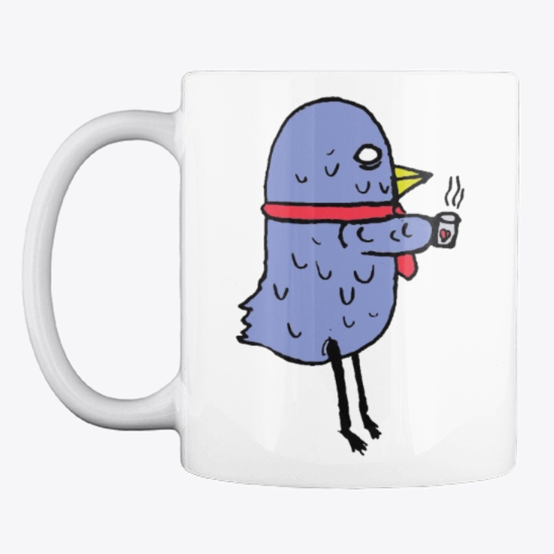 Business bird 