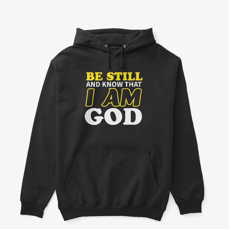 Be Still