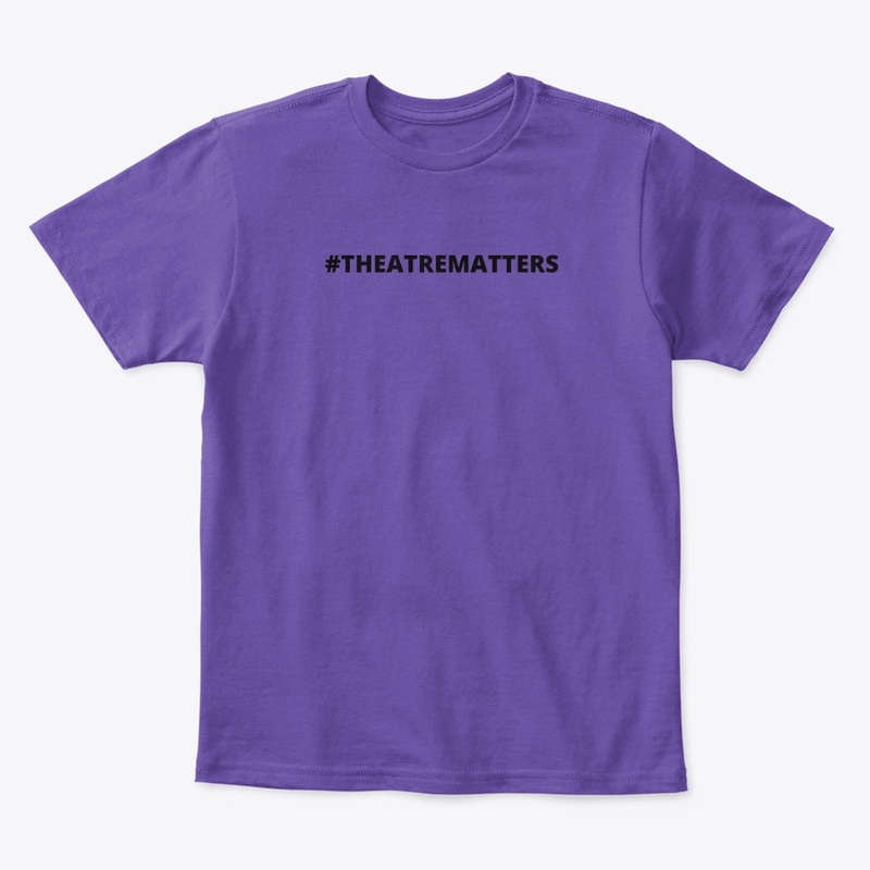 #theatrematters