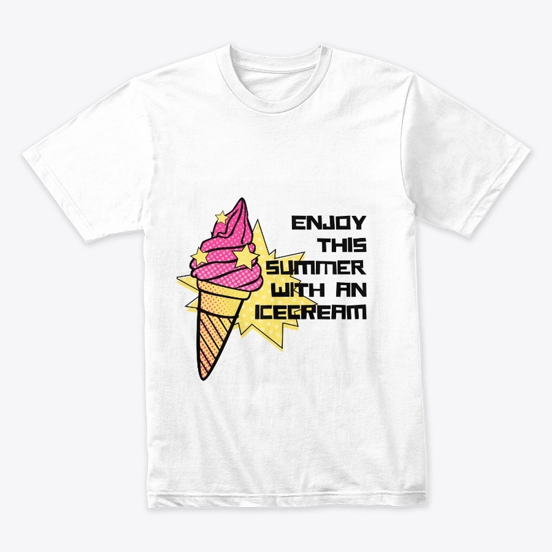 summer ice cream