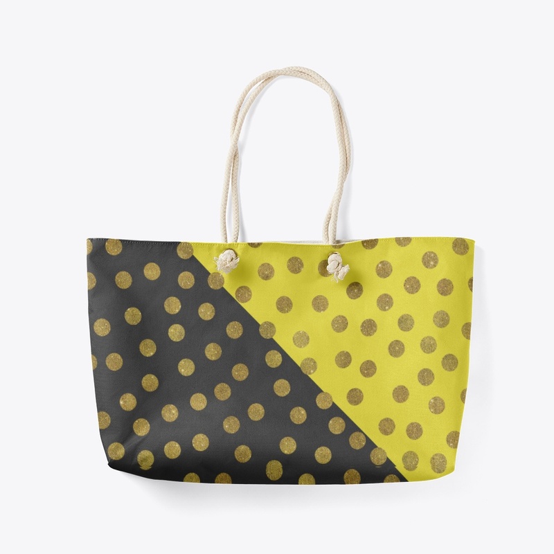 Retro Tote