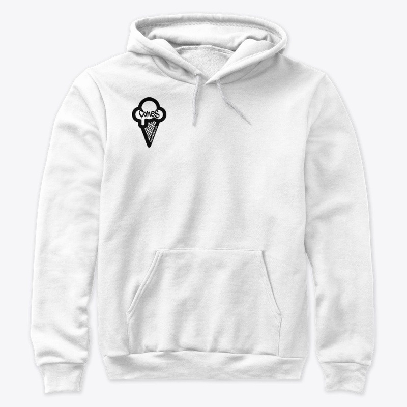CONE$ Pocket Design (White)
