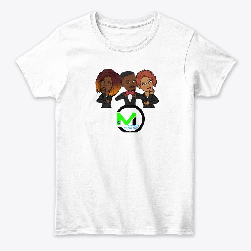 BFG CARTOON TEE
